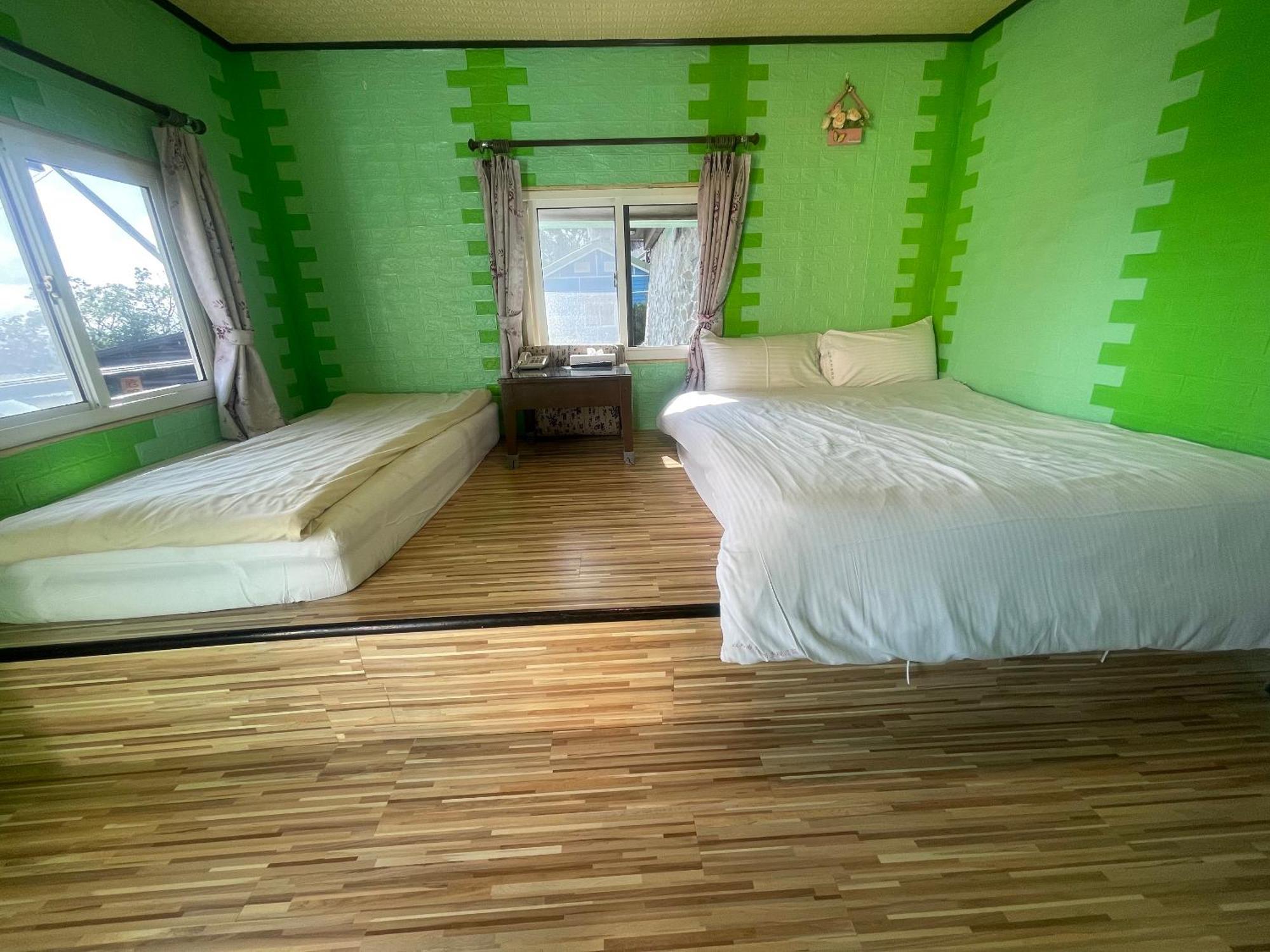 רן-איי Emmanuel Farm House מראה חיצוני תמונה