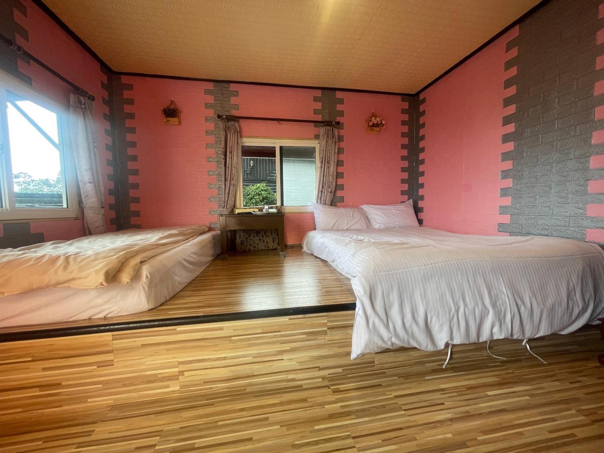 רן-איי Emmanuel Farm House מראה חיצוני תמונה