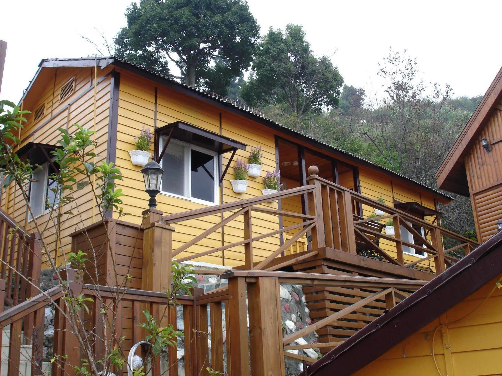 רן-איי Emmanuel Farm House מראה חיצוני תמונה